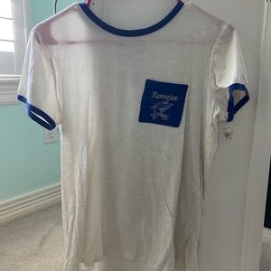 Harry Potter overall dress and tee bundle (Hot Topic)